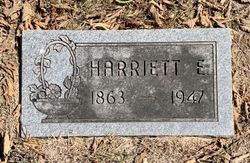 Harriett E. <I>Brooks</I> Brannaman 