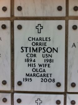 Charles Orrie Stimpson 