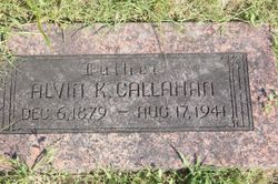 Alvin Kenneth Callahan 