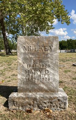 E. F. Mulkey 
