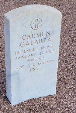 Carmen <I>Galarza</I> Garcia 