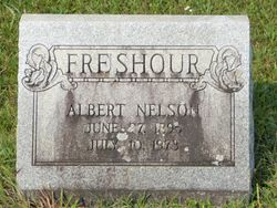 Albert Nelson Freshour 