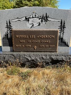 Russell Lee Anderson 