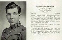 Capt David Nelson Donahue Sr.