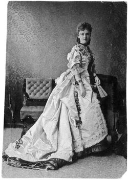 Rosalie Harper <I>Osborn</I> Bierstadt 