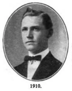 Rev Martin A. Hall 