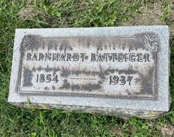 Barnhardt “Barney” Batteiger 