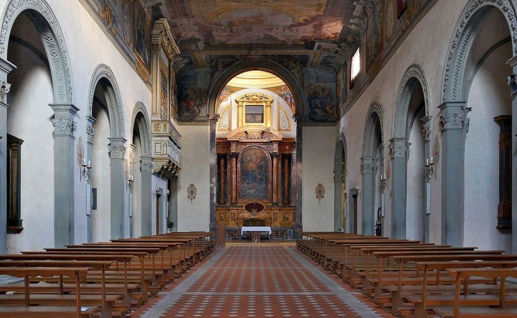 Chiesa di Santa Maria Maddalena de' Pazzi