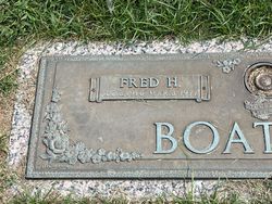 Fred Henry Boatman 