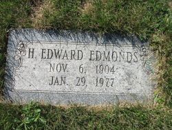 Henry Edward Edmonds 