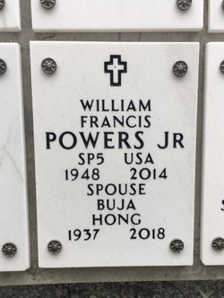 William Francis Powers Jr.