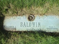 Paul Thomas Baldwin 