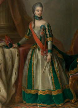 Christina von Mecklenburg-Strelitz 