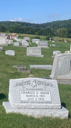 Charles S. Adam 