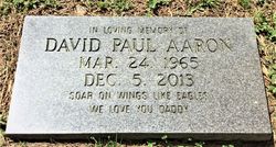 David Paul Aaron 