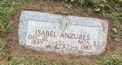 Isabel <I>Sanchez</I> Anzures 