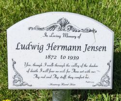 Ludwig Herman Jensen 