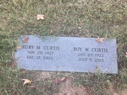 Roy Curtis 