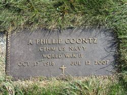 A. Phillip Coontz 