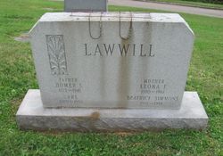 Leona <I>Moore</I> Lawwill 