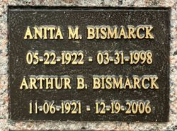 Anita M. Bismarck 