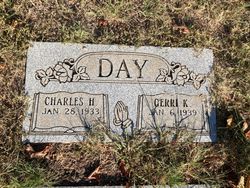 Charles R Day 