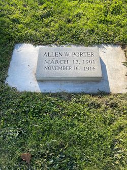 Allen W. Porter 