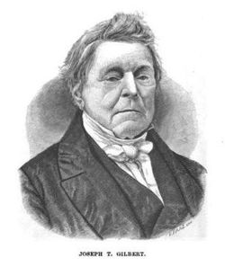 Joseph Thomas Gilbert 