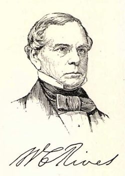 William Cabell Rives 