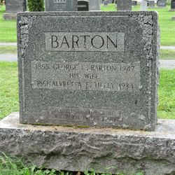 George Christopher Barton 