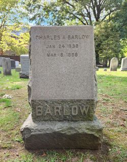 Charles A Barlow 