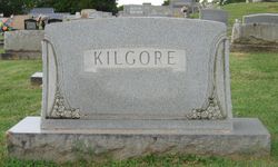 Minnie May <I>Kilgore</I> Farmer 