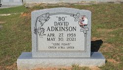 David “Bo” Adkinson 