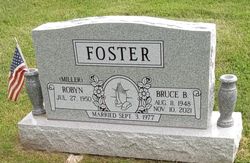 Bruce B Foster 