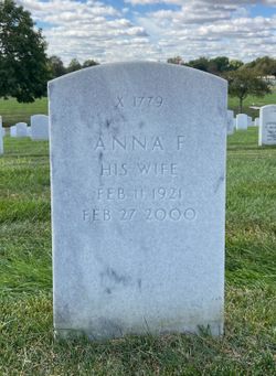 Anna F Hall 