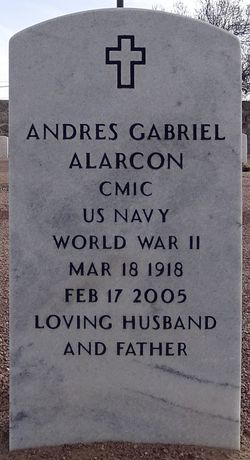 Andres Gabriel Alarcon 