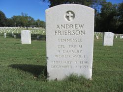 Andrew Frierson 