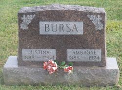 Ambrose Bursa 