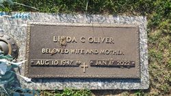 Linda <I>Cooley</I> Oliver 