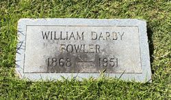 William Darby Fowler 