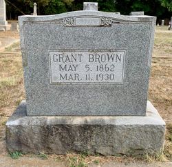 Grant Brown 