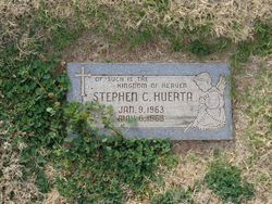 Stephen C Huerta 