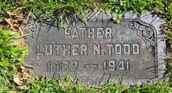 Luther Newton Todd 
