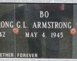 Bo G.L. Armstrong 