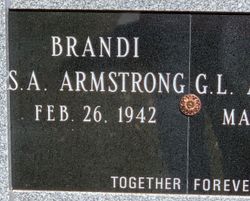Brandi S.A. Armstrong 