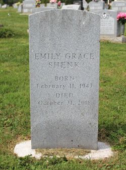 Emily Grace Shenk 