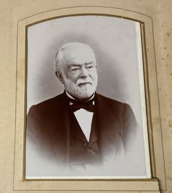 Rev Samuel Burr Sherwood Bissell 