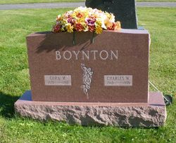 Charles W Boynton 