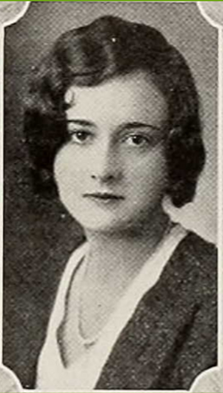 Marjorie <I>Choate</I> Armentrout 