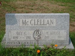 Guy Chester McClellan 